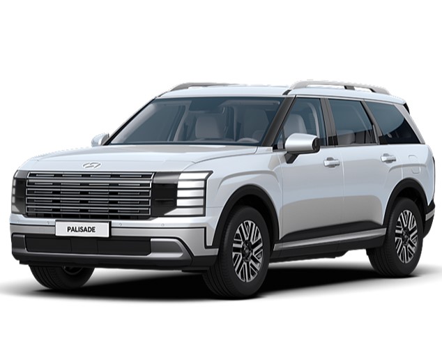 펠리세이드 2세대 9인승 하이브리드